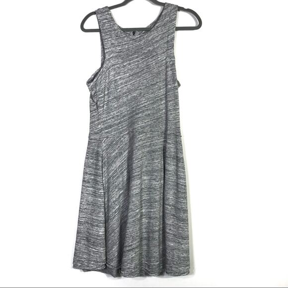 Anthro Grey State Sleeveless Dress M NWT - Picture 3 of 11